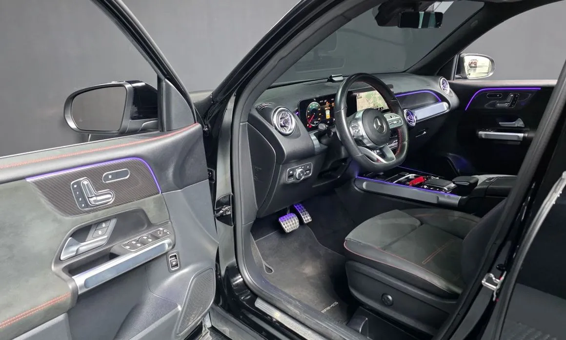Mercedes-Benz GLB-Class — фото 10
