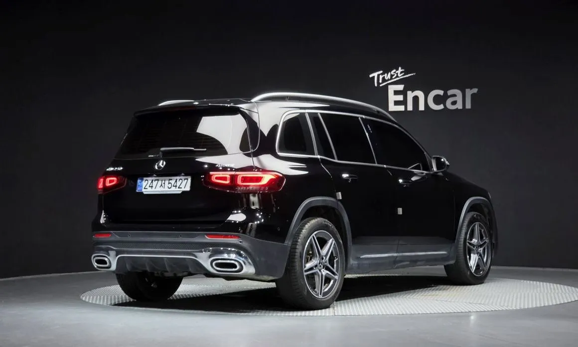 Mercedes-Benz GLB-Class — фото 6