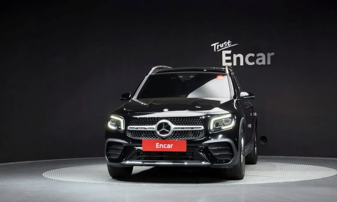 Mercedes-Benz GLB-Class — фото 2