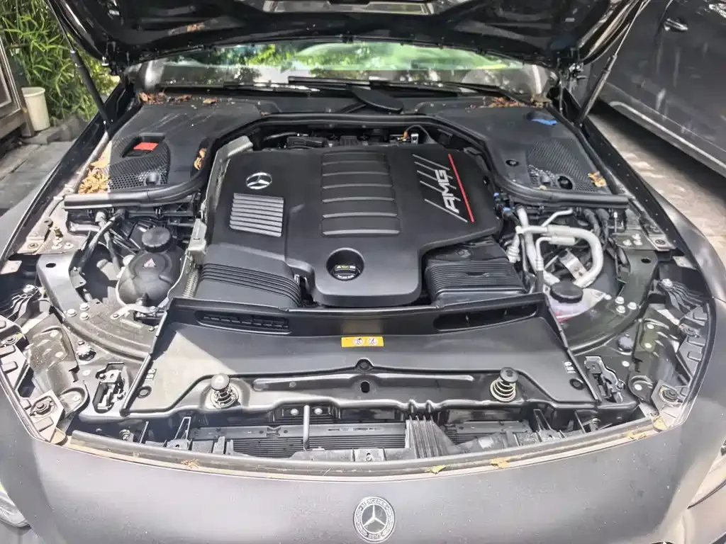 Mercedes-Benz AMG GT — фото 2