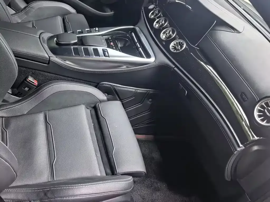 Mercedes-Benz AMG GT — фото 9