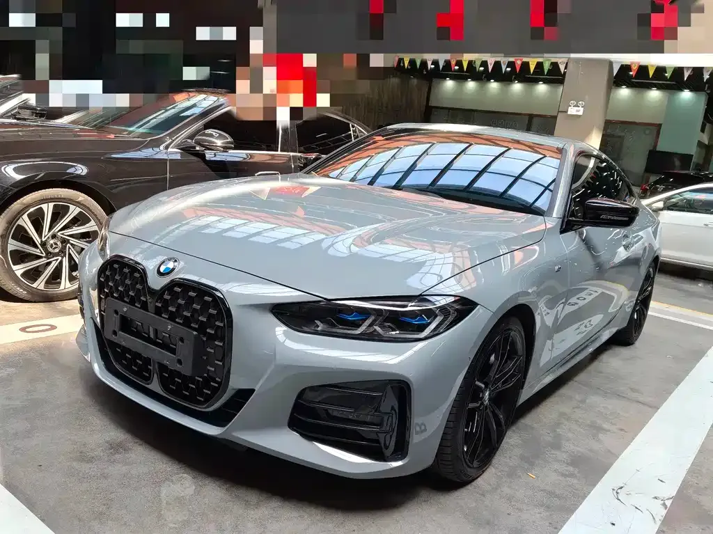 BMW 4 Series — фото 1