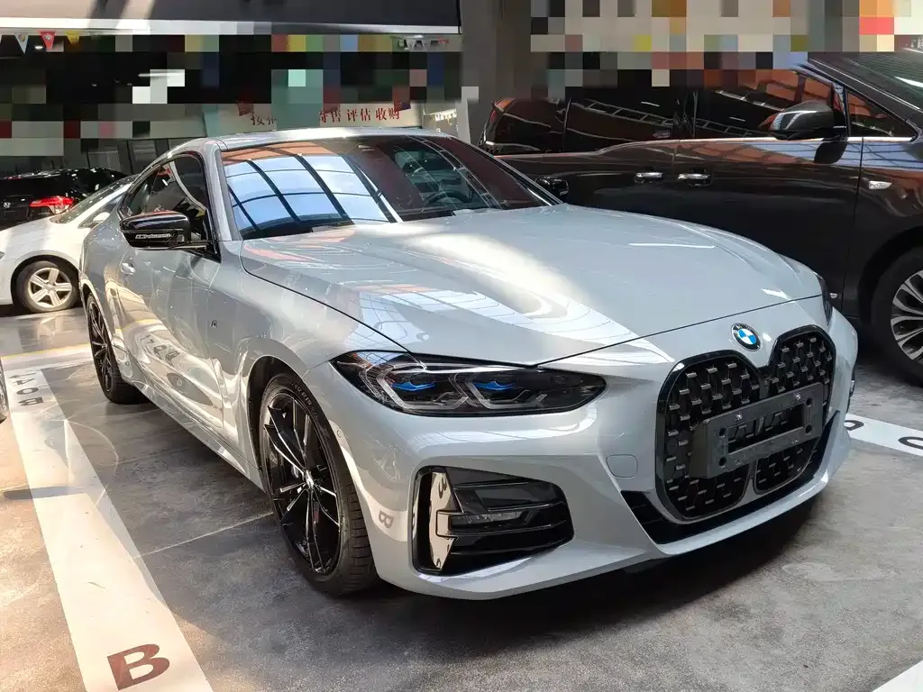 BMW 4 Series — фото 4