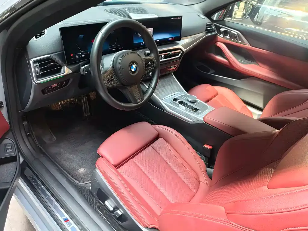 BMW 4 Series — фото 3