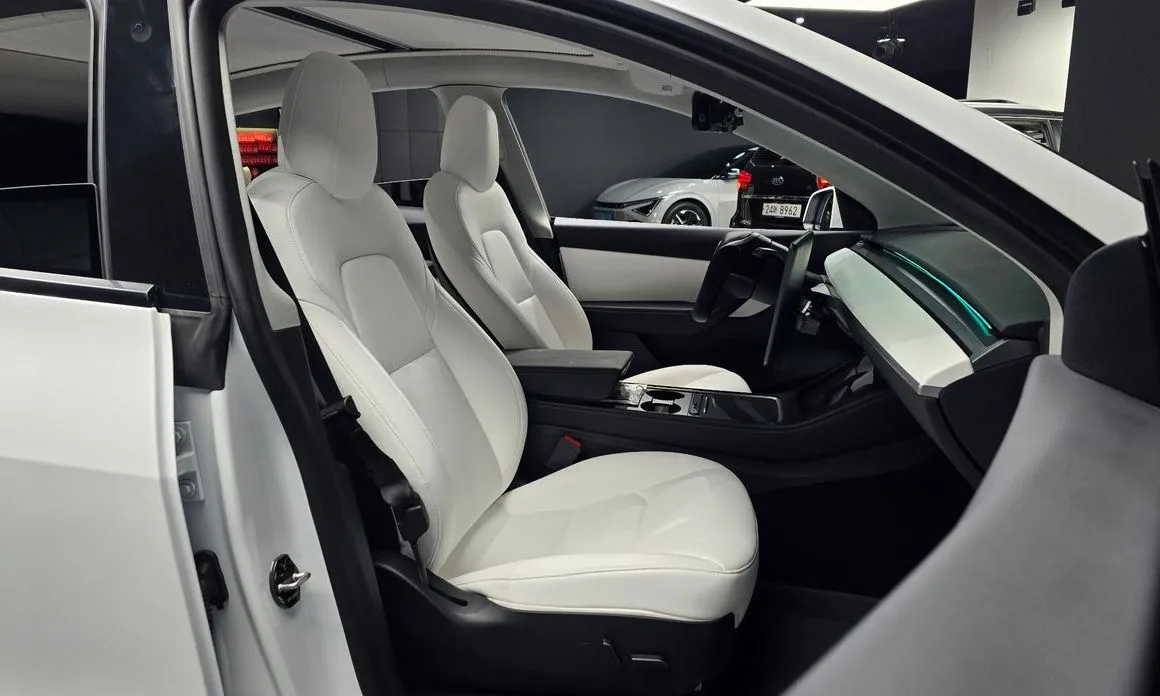 Tesla Model Y — фото 10
