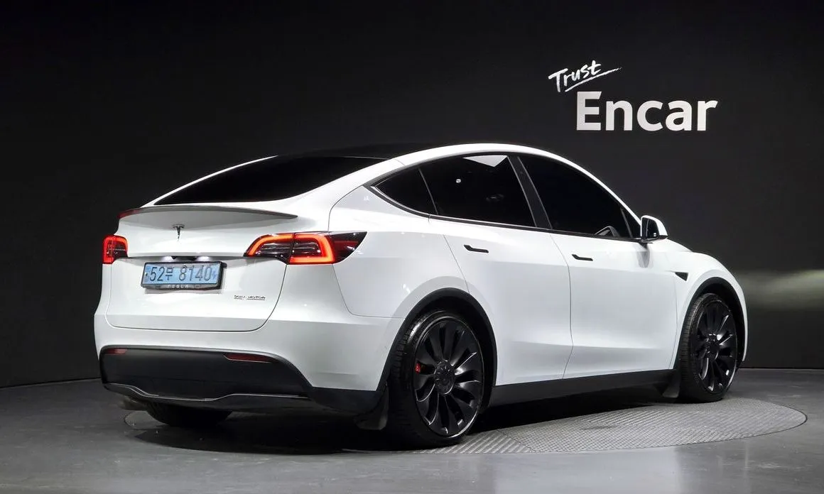 Tesla Model Y — фото 8