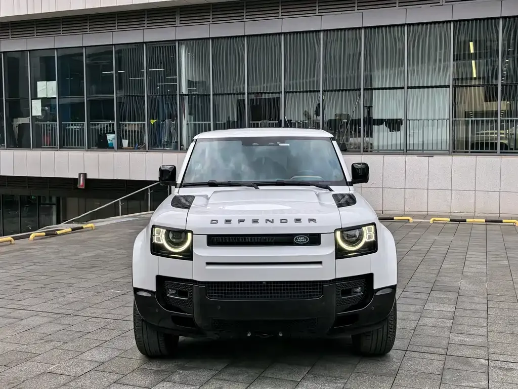 Land Rover Defender — фото 9