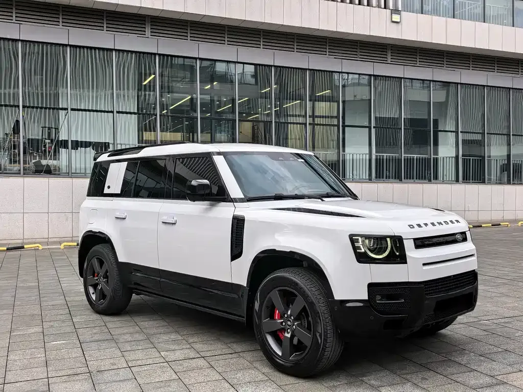 Land Rover Defender — фото 4