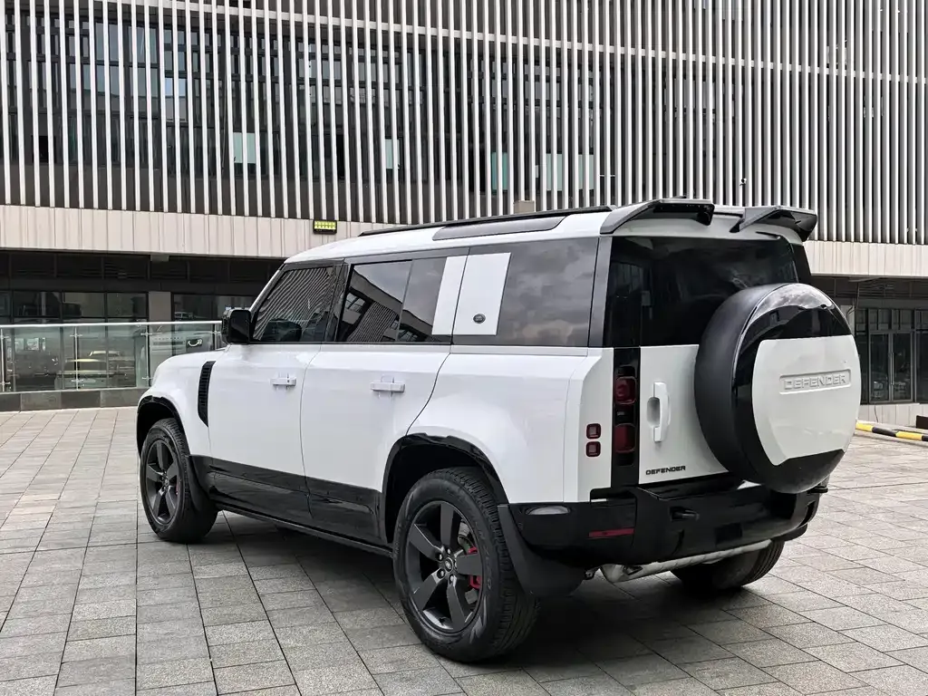 Land Rover Defender — фото 2