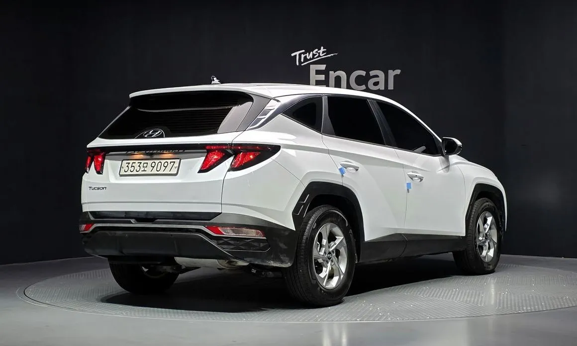 Hyundai Tucson — фото 4