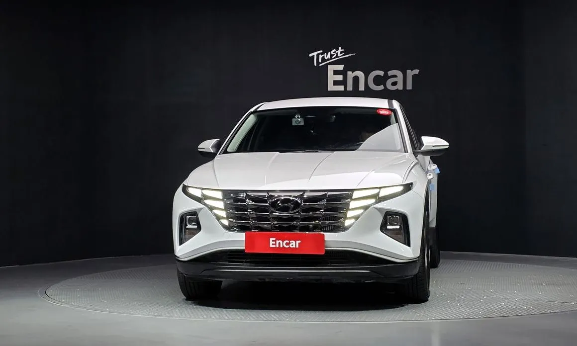 Hyundai Tucson — фото 2