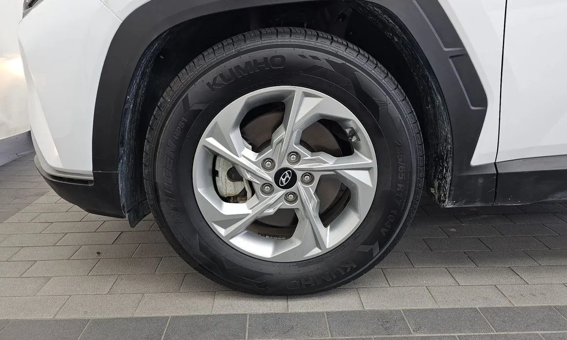 Hyundai Tucson — фото 7