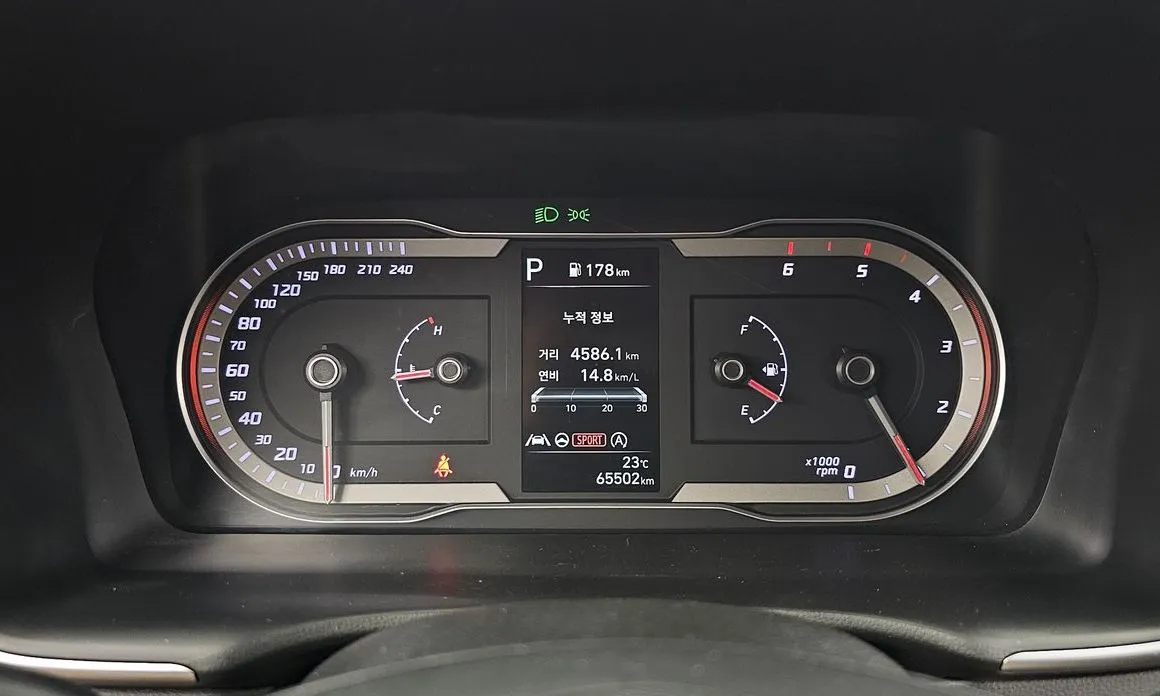 Hyundai Tucson — фото 3