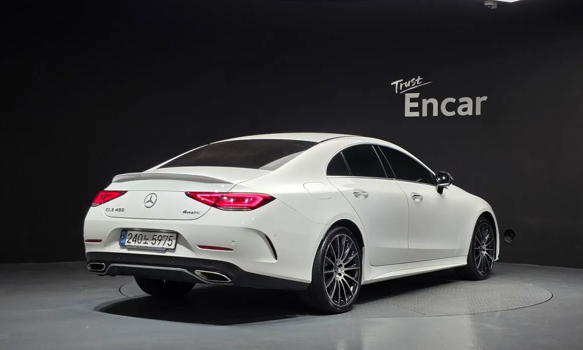 Mercedes-Benz CLS-Class — фото 4