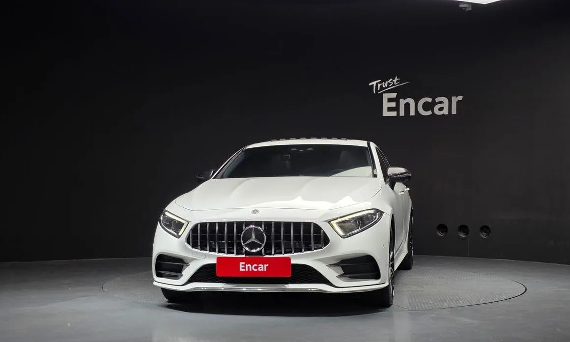 Mercedes-Benz CLS-Class — фото 2