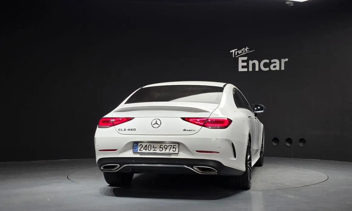 Mercedes-Benz CLS-Class — фото 3