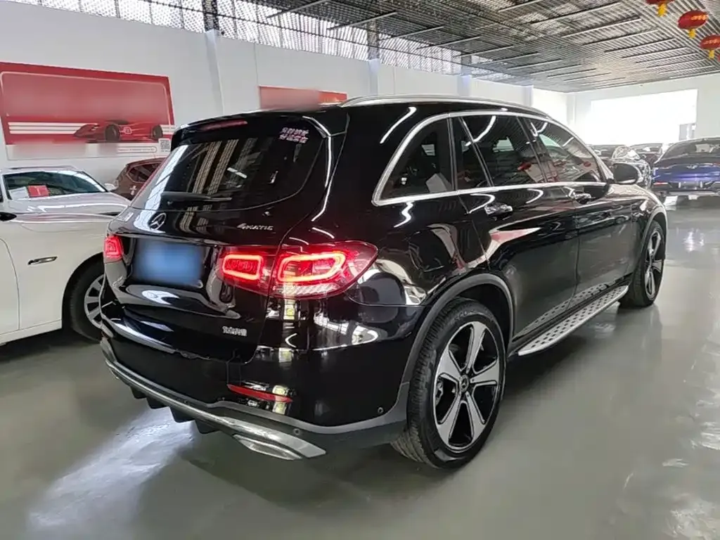 Mercedes-Benz GLC — фото 4