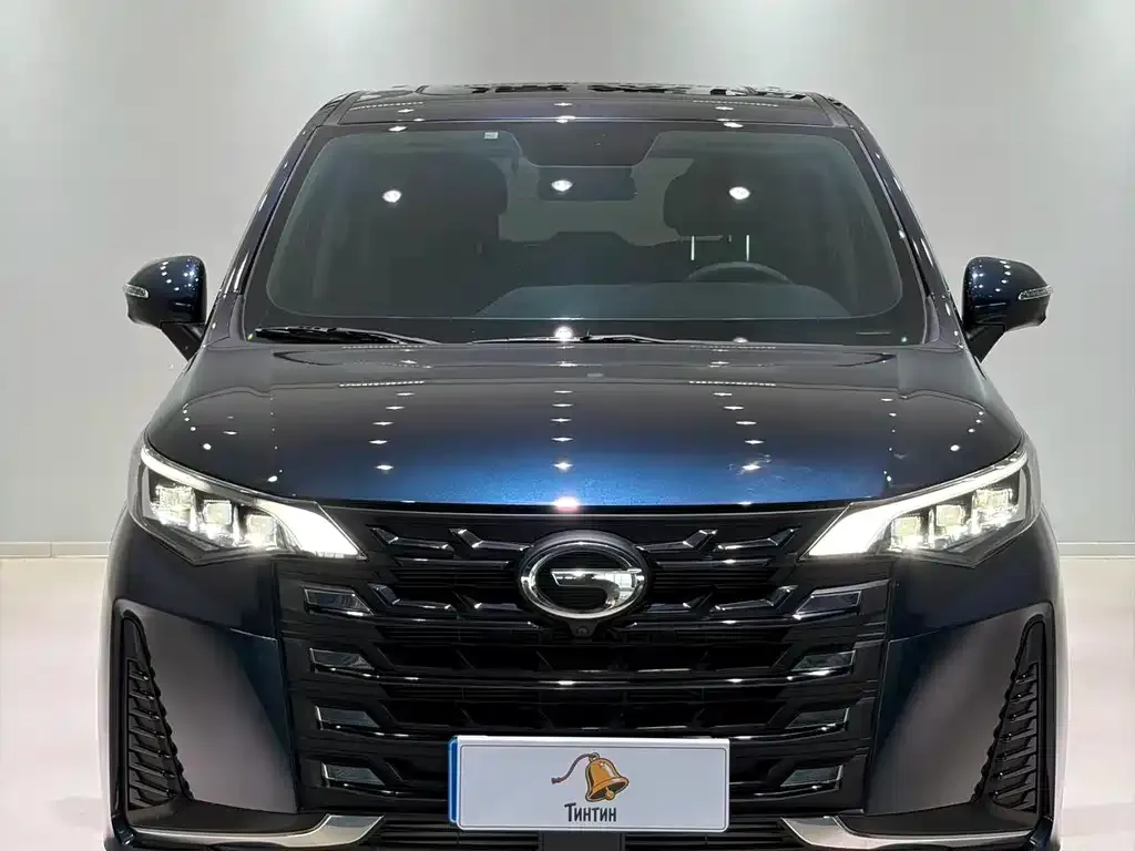 GAC Motor Trumpchi M6 — фото 2