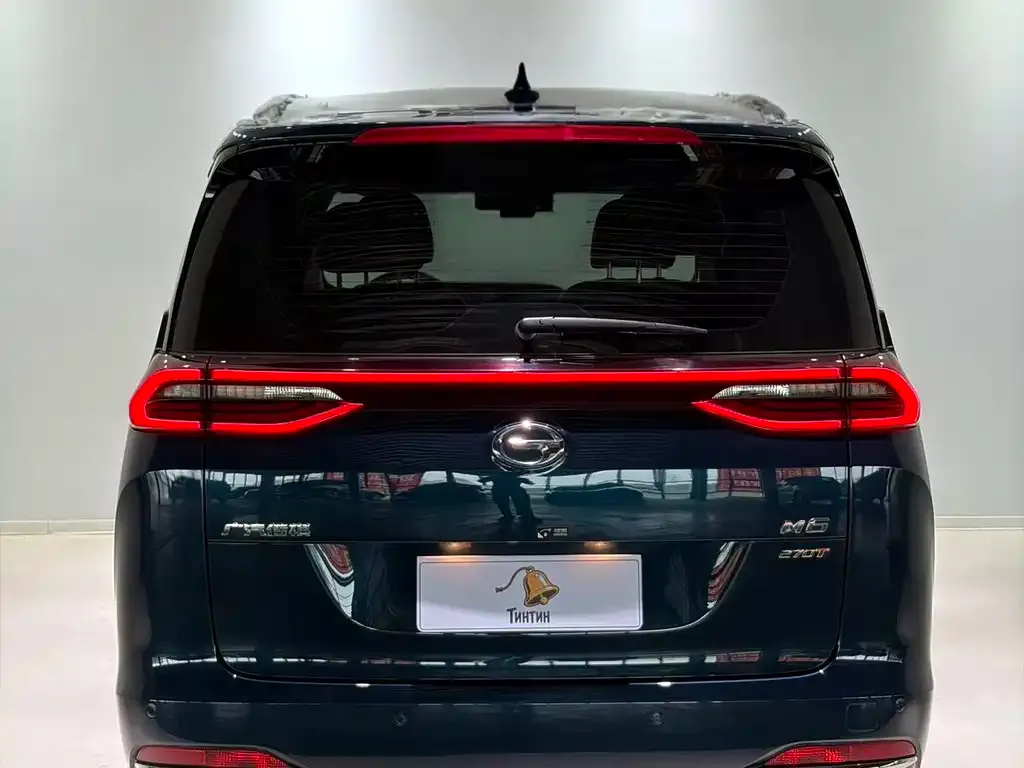 GAC Motor Trumpchi M6 — фото 6