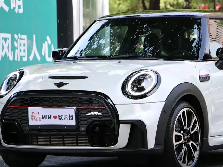 MINI Cooper (3-door) — фото 10