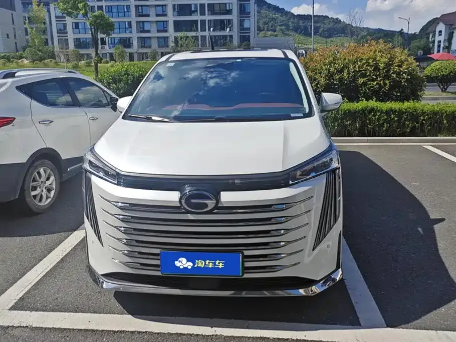 GAC Motor Trumpchi E9 — фото 7