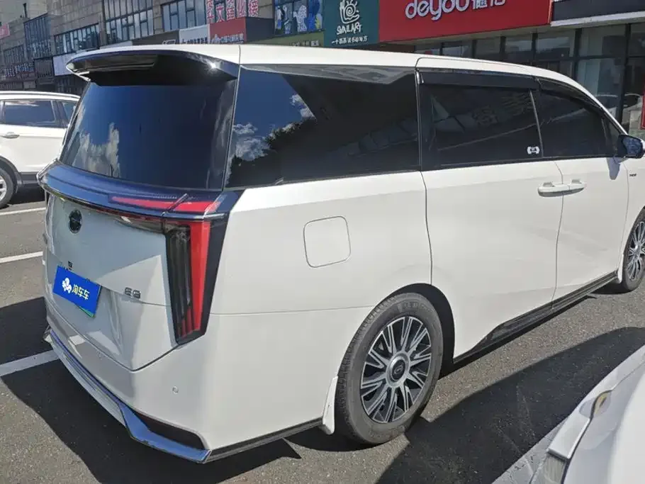 GAC Motor Trumpchi E9 — фото 8