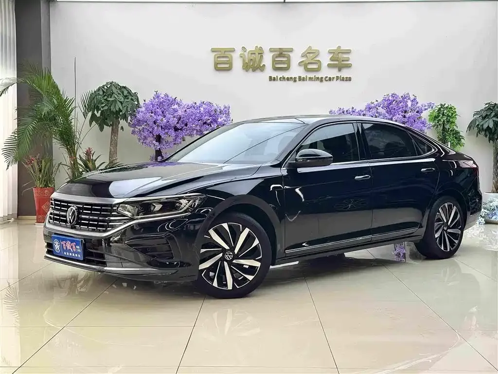 Volkswagen Passat — фото 1