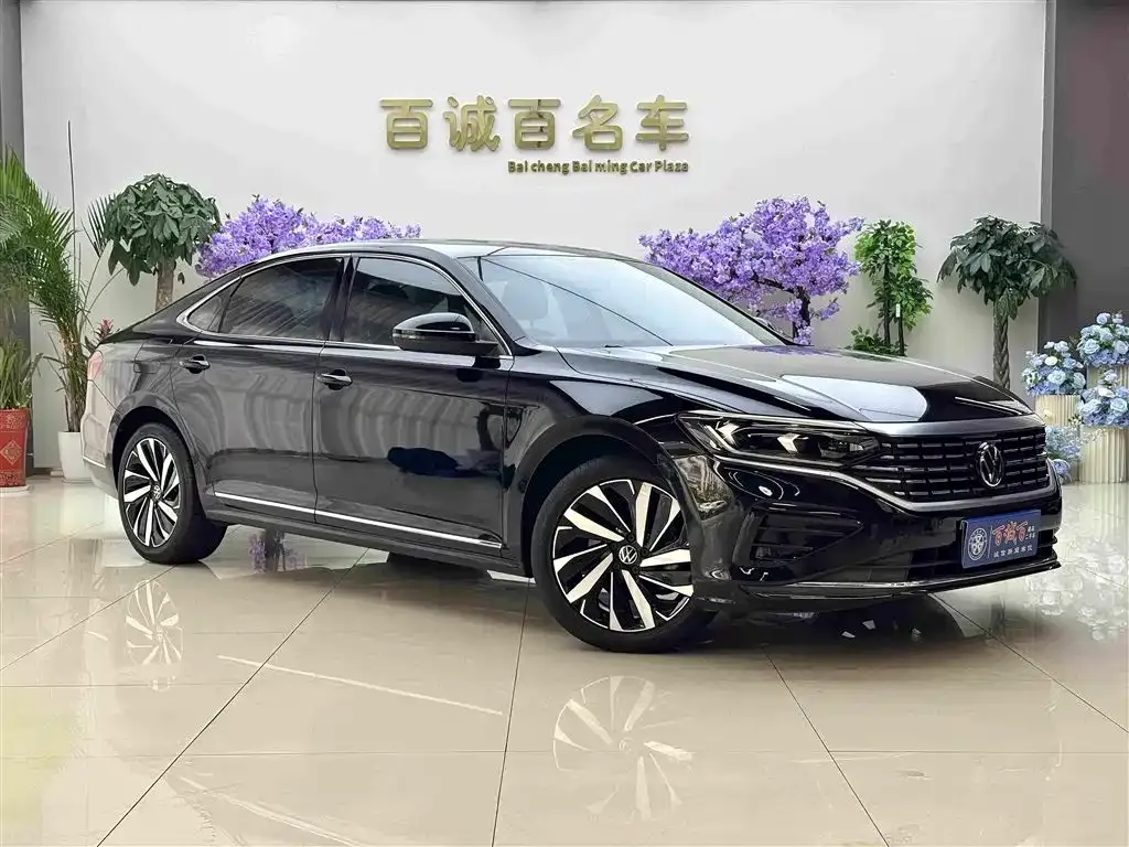 Volkswagen Passat — фото 6