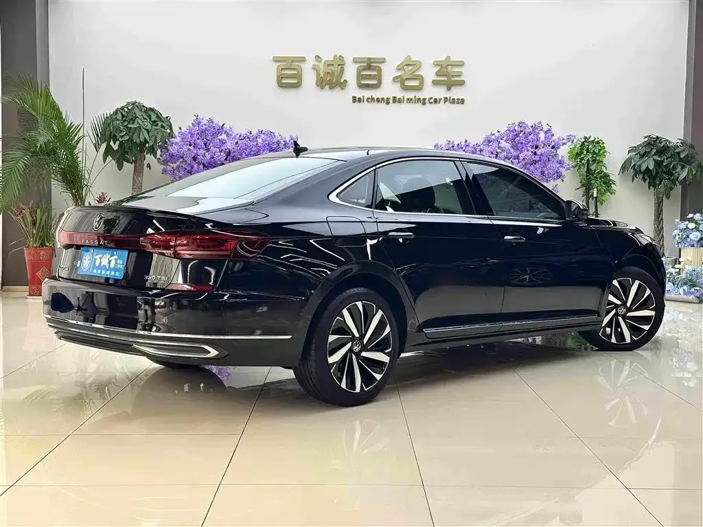 Volkswagen Passat — фото 8