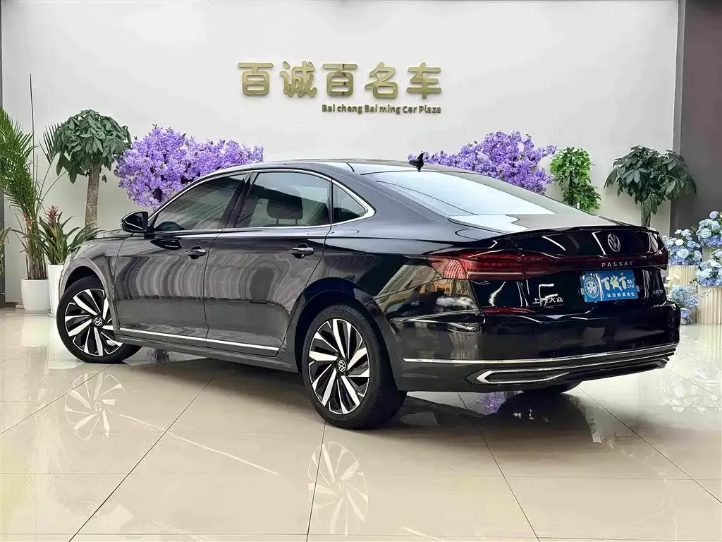 Volkswagen Passat — фото 3