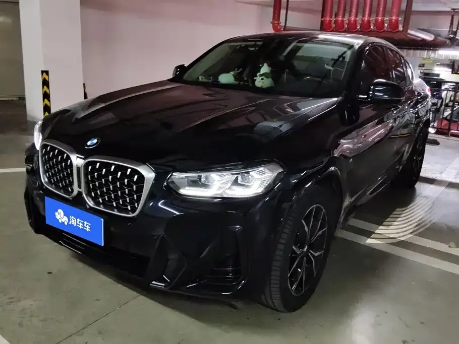 BMW X4 — фото 1