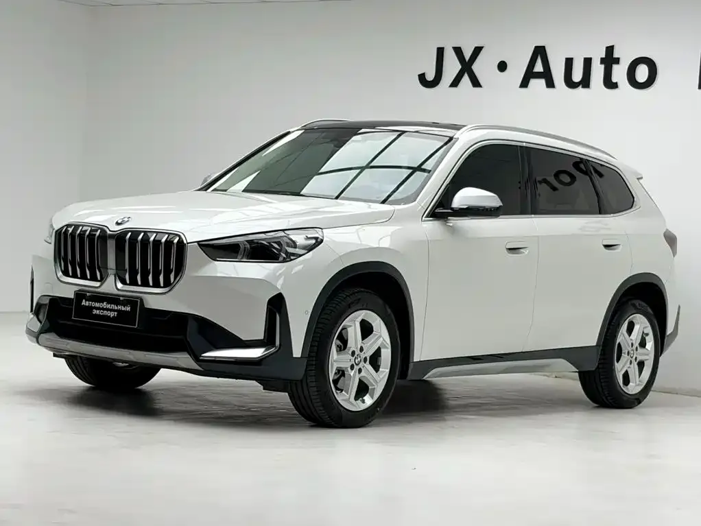 BMW X1 — фото 1