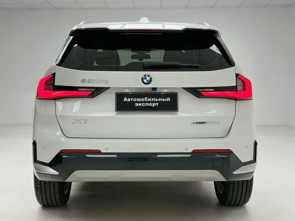 BMW X1 — фото 4