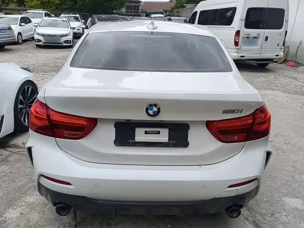 BMW 1 Series — фото 10