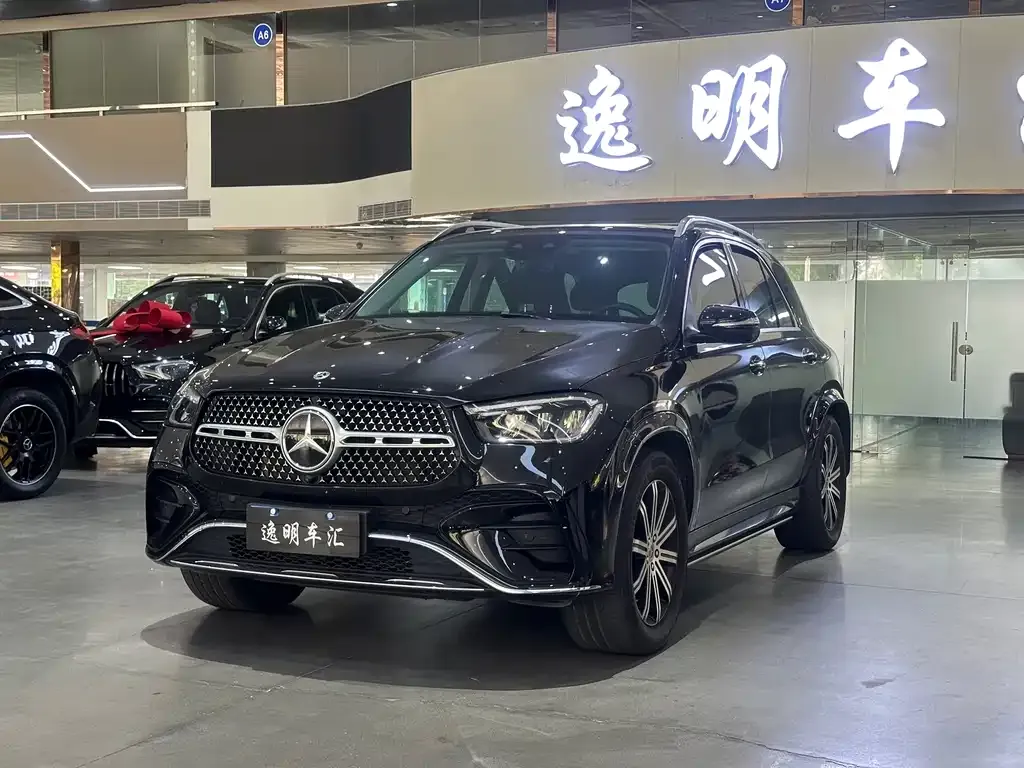 Mercedes-Benz GLE (Import) — фото 1