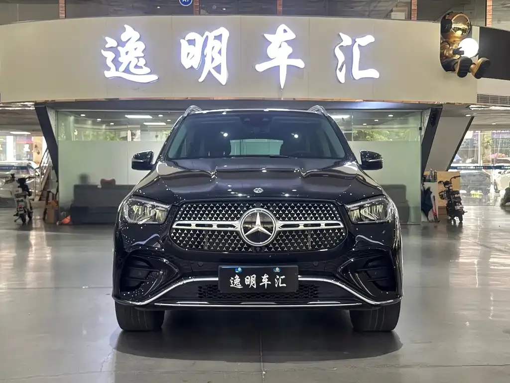 Mercedes-Benz GLE (Import) — фото 4