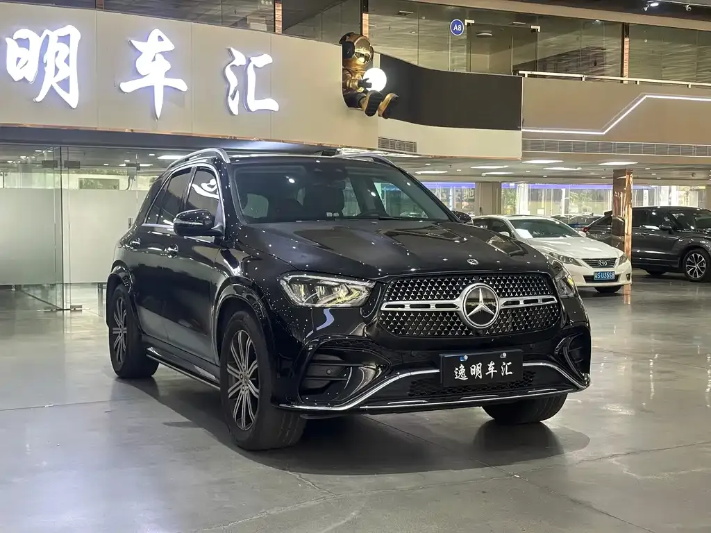 Mercedes-Benz GLE (Import) — фото 7
