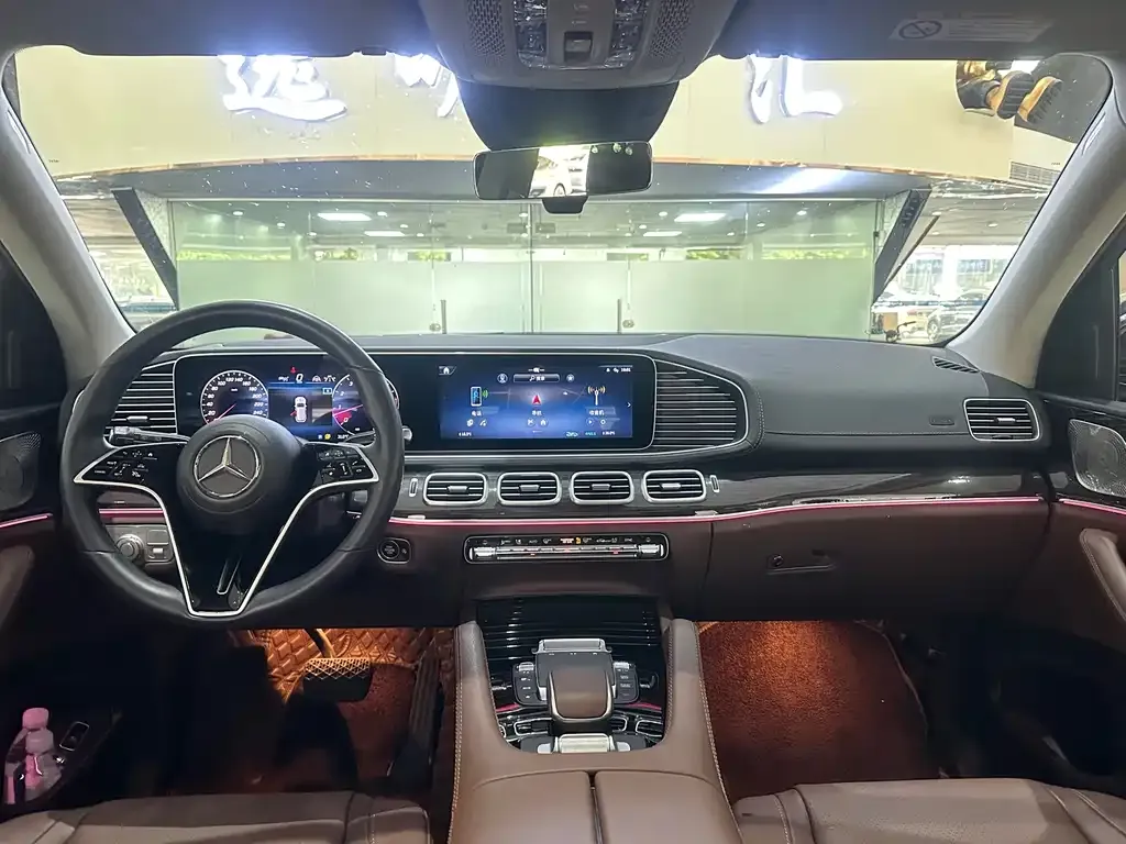 Mercedes-Benz GLE (Import) — фото 3
