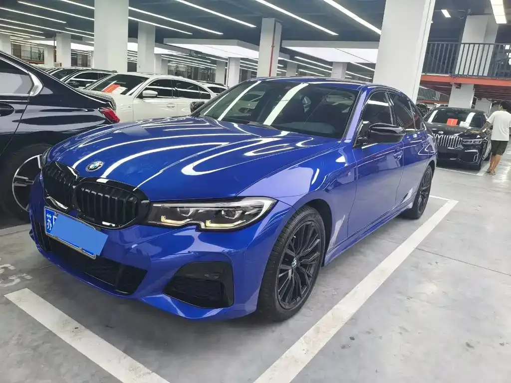BMW 3 Series — фото 1