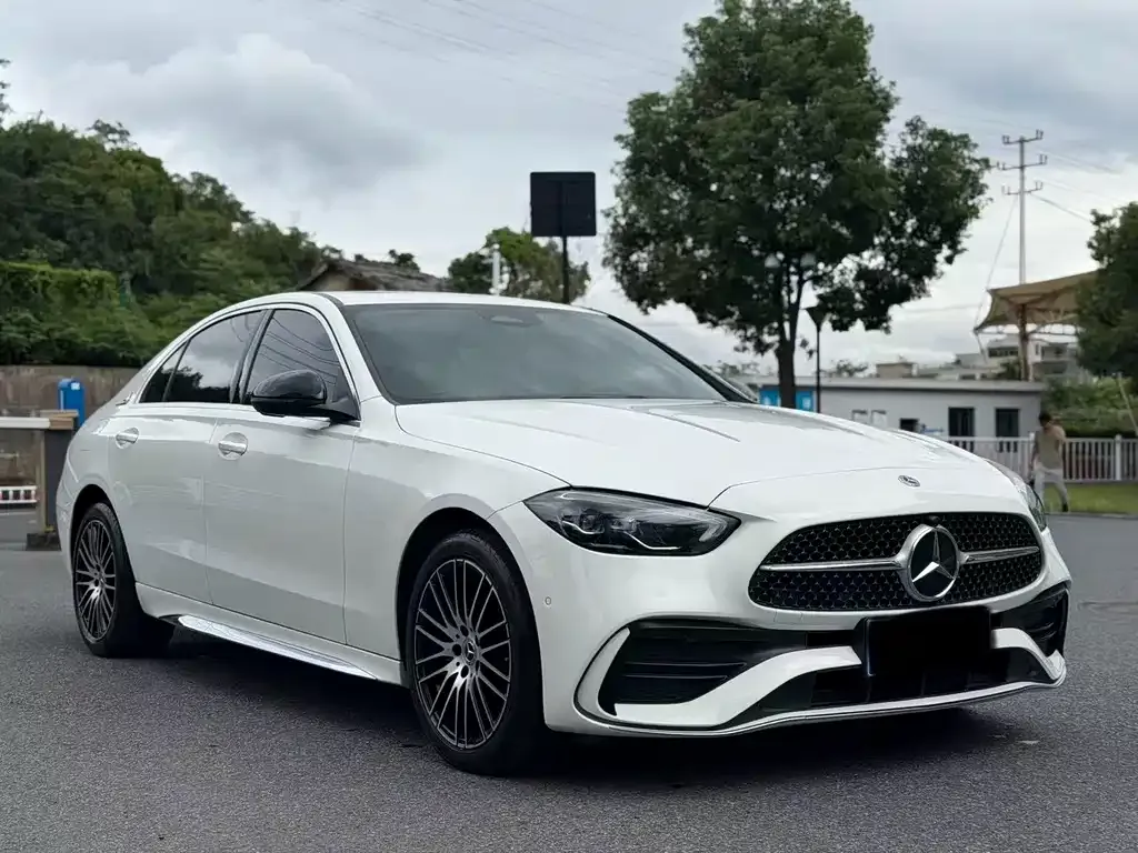 Mercedes-Benz C-Class — фото 5