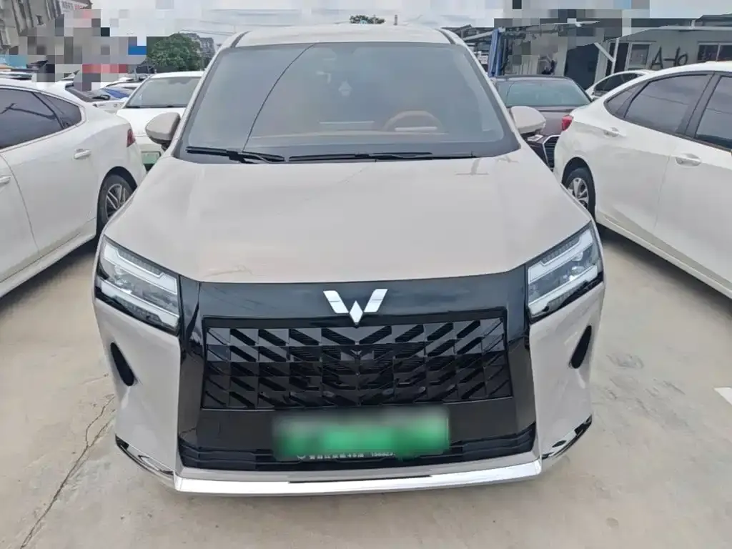 Wuling Xingguang 730 New Energy — фото 6