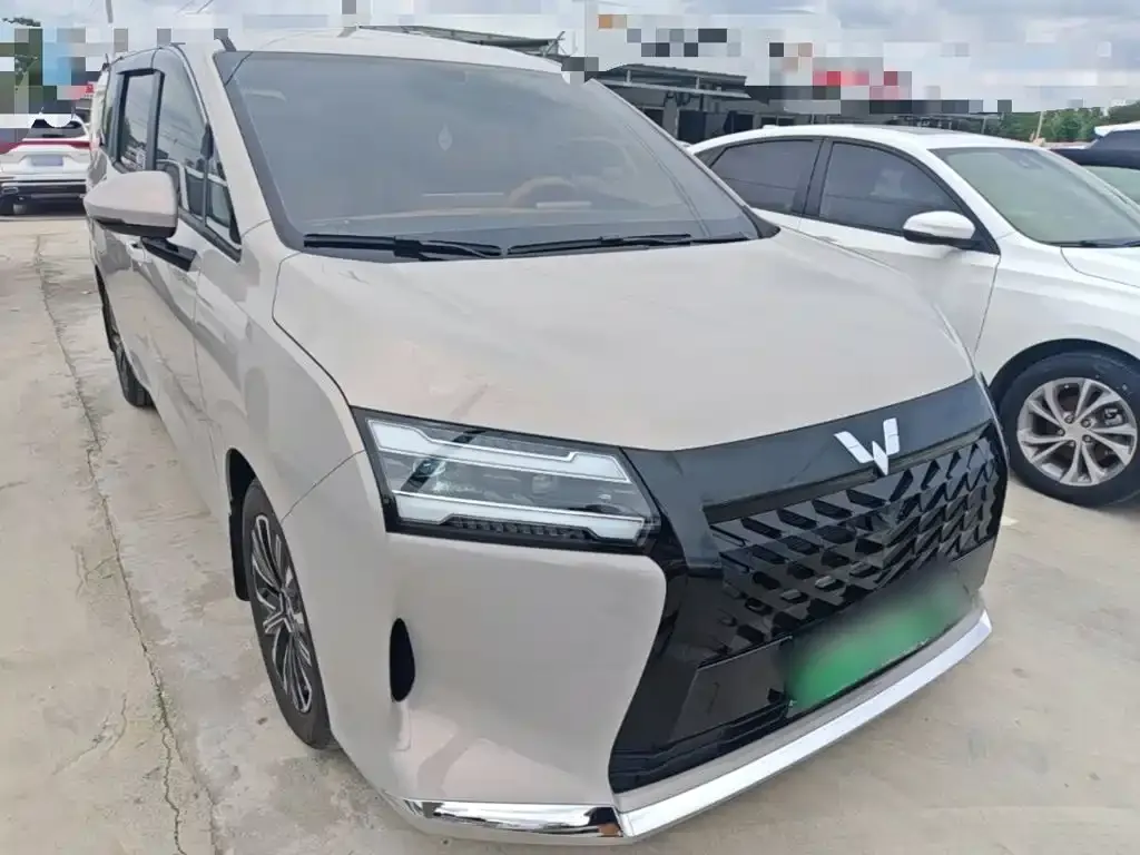 Wuling Xingguang 730 New Energy — фото 8