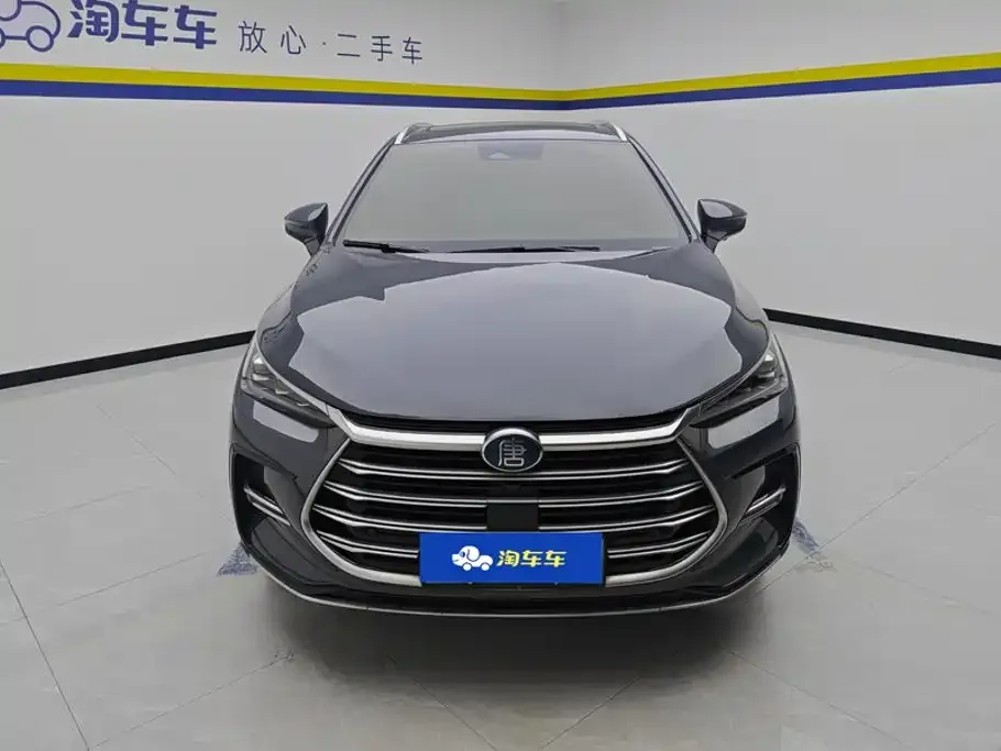 BYD Tang New Energy — фото 4