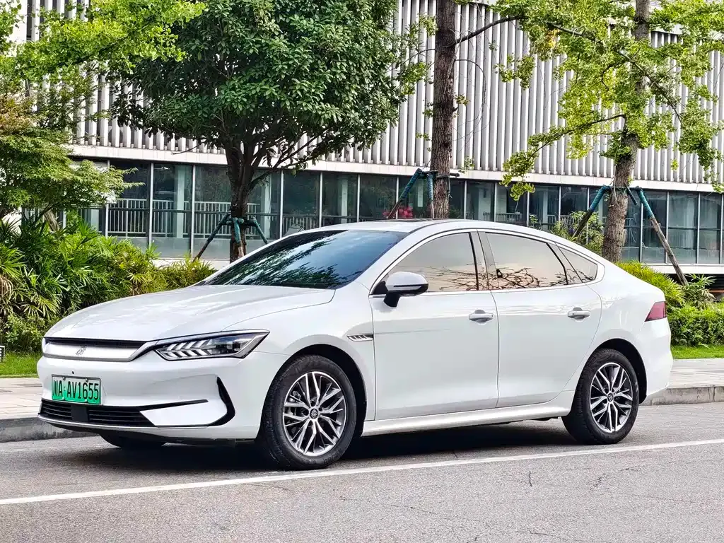 BYD Qin PLUS — фото 1