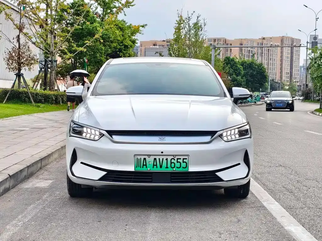 BYD Qin PLUS — фото 3