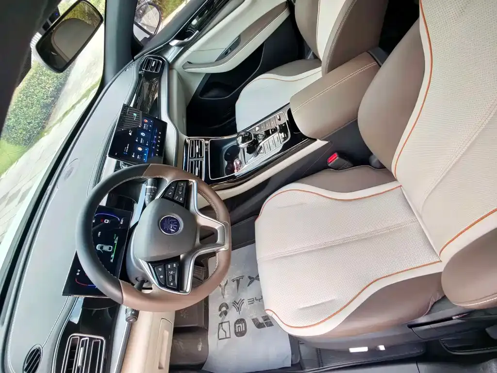BYD Qin PLUS — фото 9