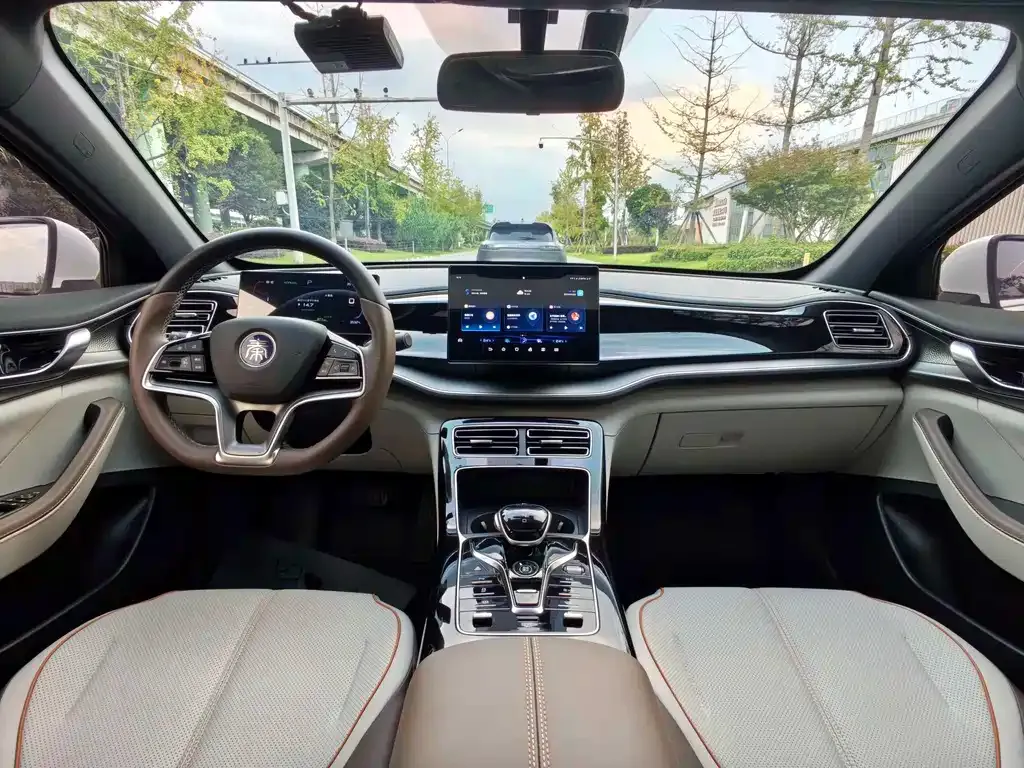 BYD Qin PLUS — фото 10