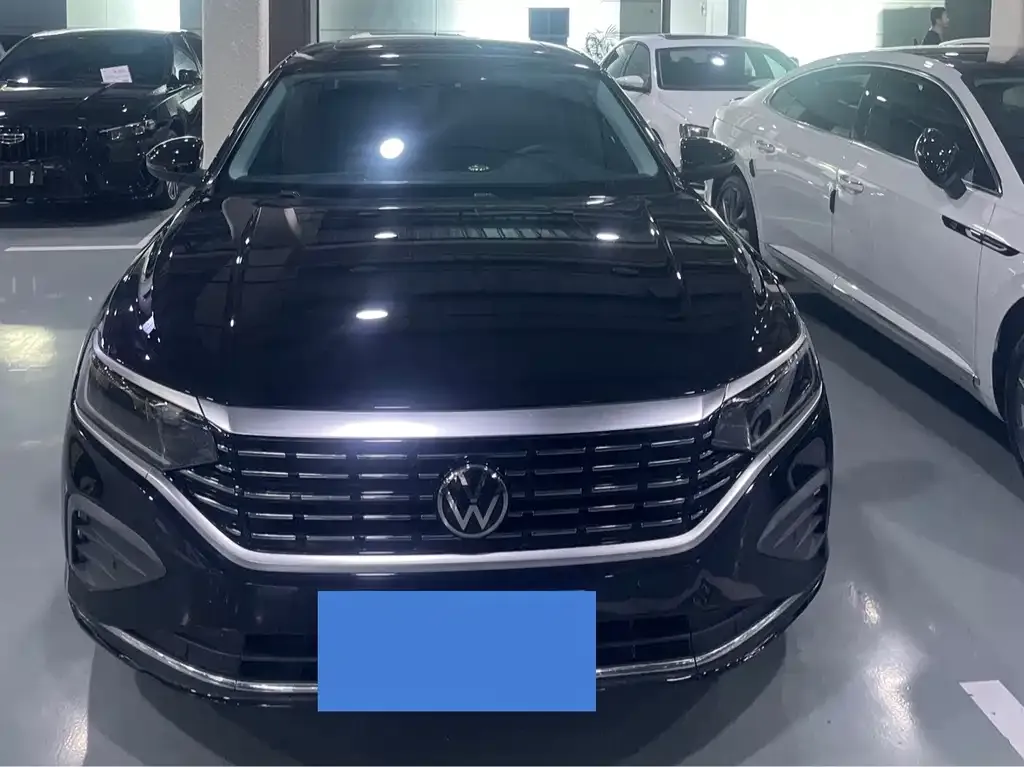 Volkswagen Passat — фото 1