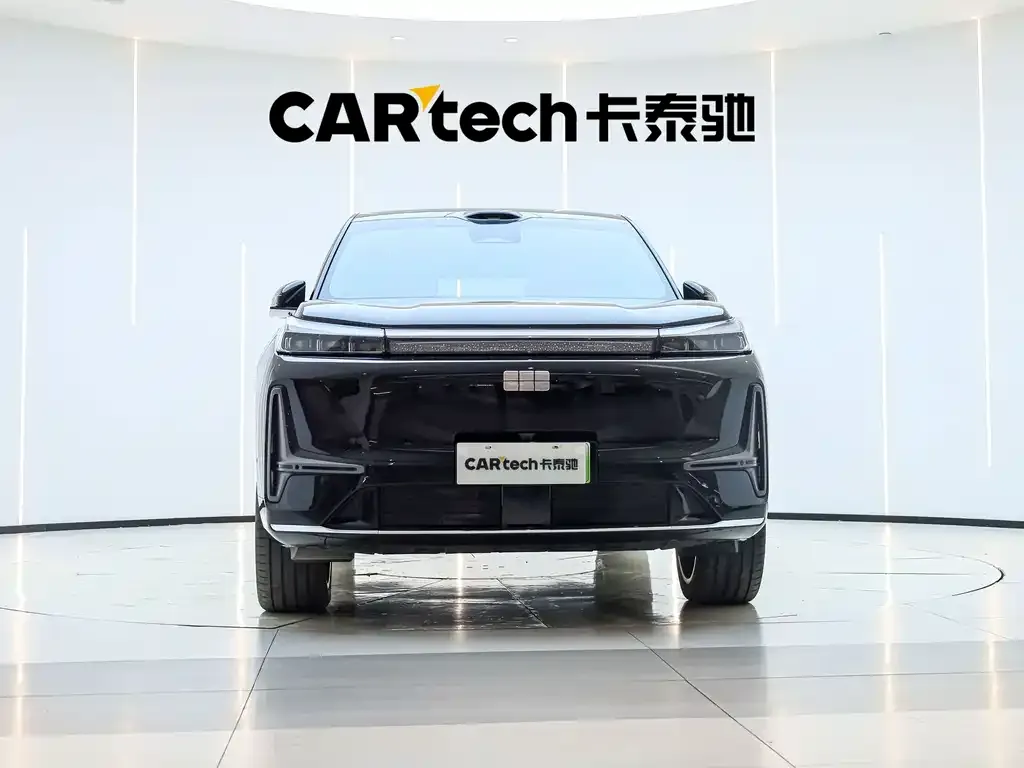 Geely Galaxy M9 — фото 3