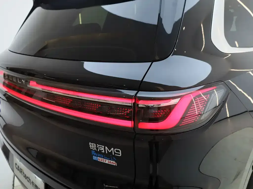 Geely Galaxy M9 — фото 2